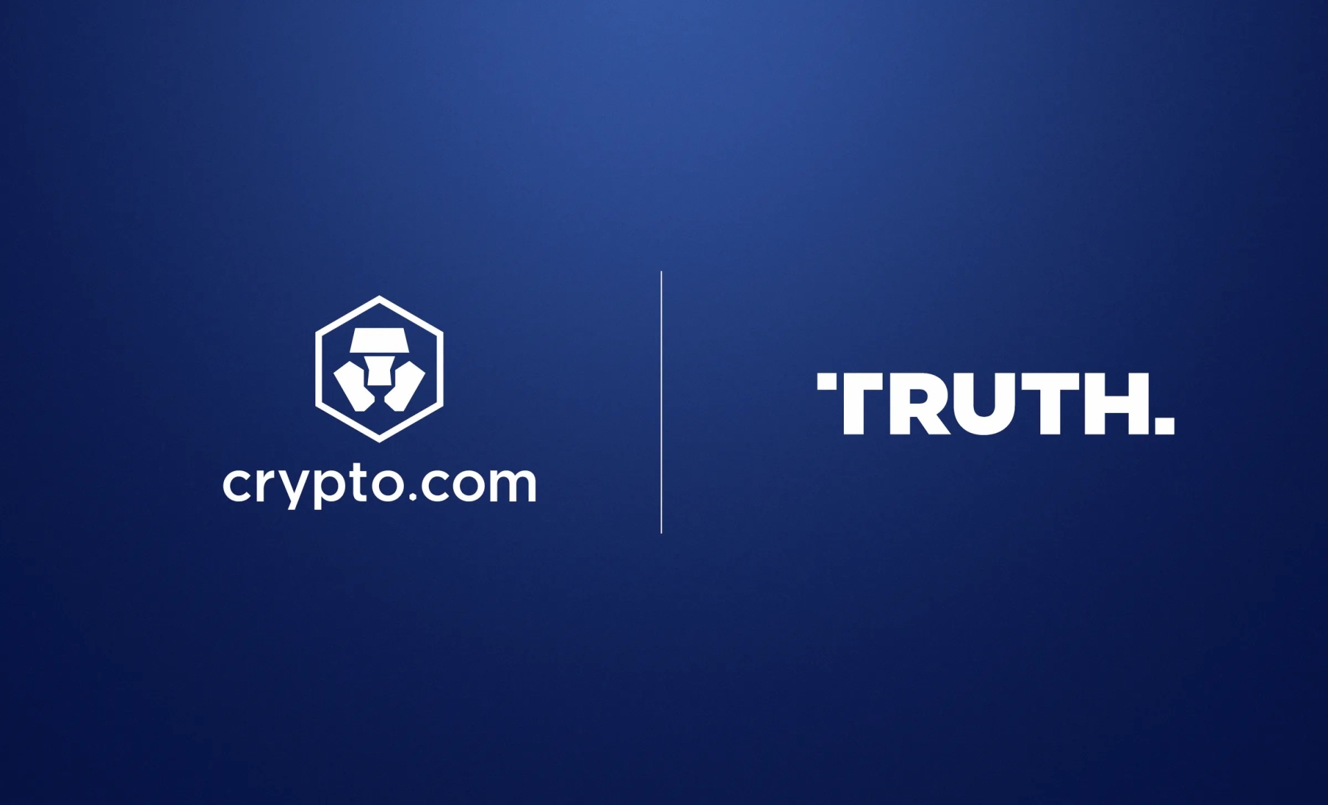 特朗普媒体与 Crypto.com 达成收购协议